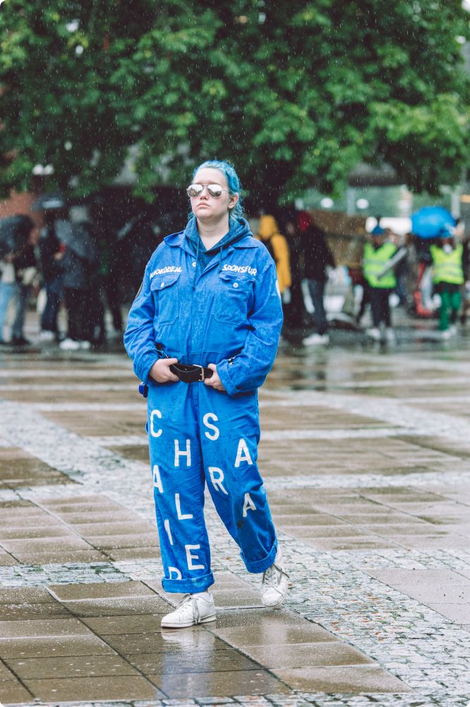 Första dagen