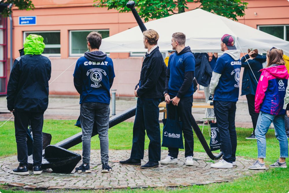 Första dagen