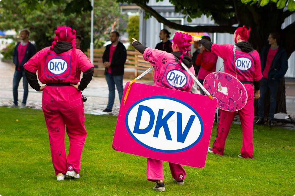 Första dagen