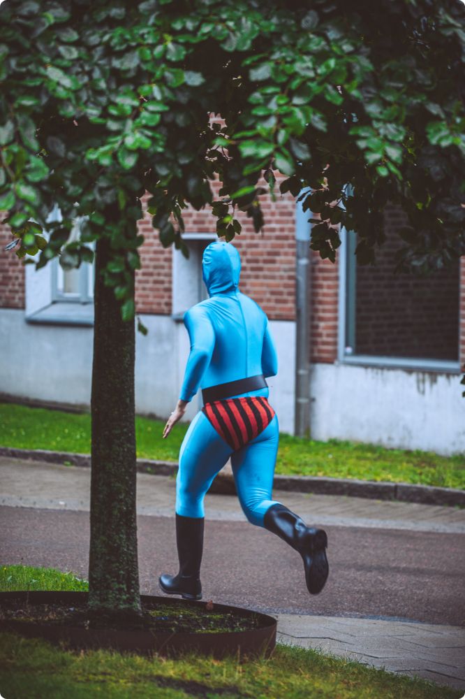 Första dagen