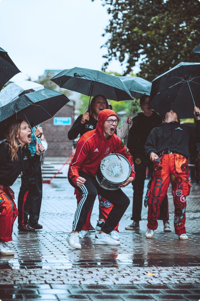 Första dagen