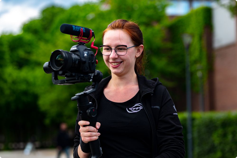 Mottagningsfilmen - Behind the Scenes