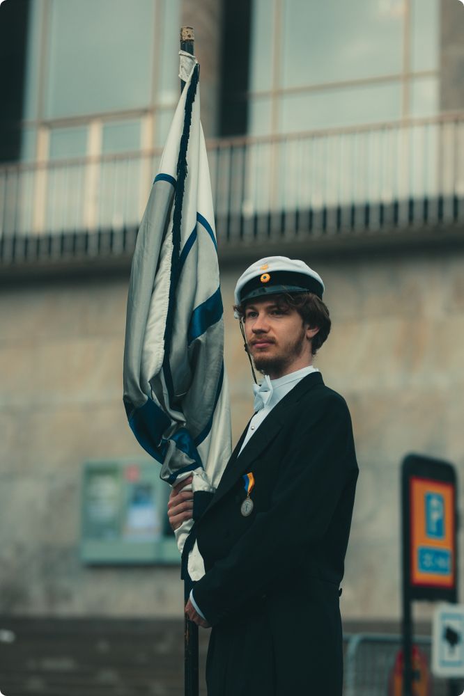 Mottagningsfilmen - Behind the Scenes