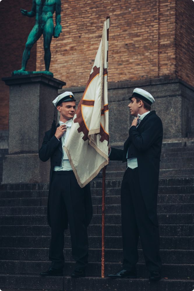 Mottagningsfilmen - Behind the Scenes