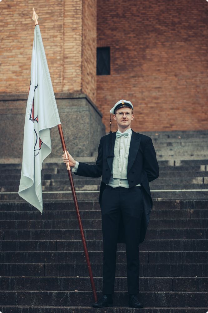 Mottagningsfilmen - Behind the Scenes