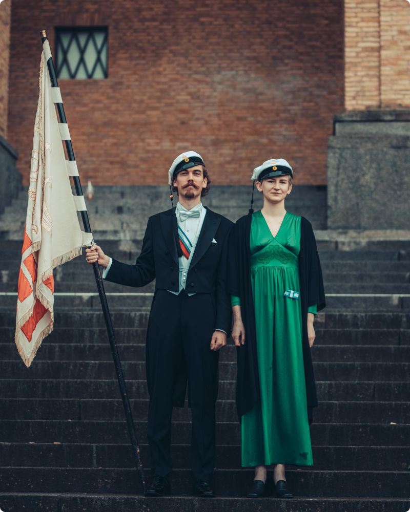 Mottagningsfilmen - Behind the Scenes