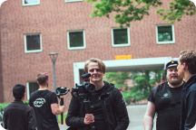 Mottagningsfilmen - Behind the Scenes