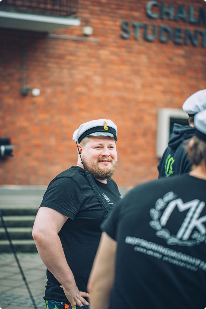 Mottagningsfilmen - Behind the Scenes