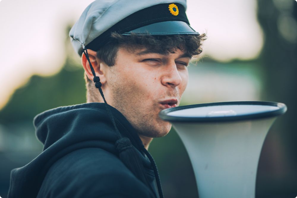 Mottagningsfilmen - Behind the Scenes