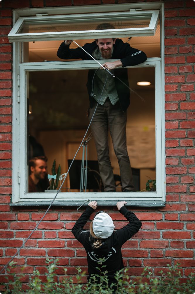 Kappflygningen