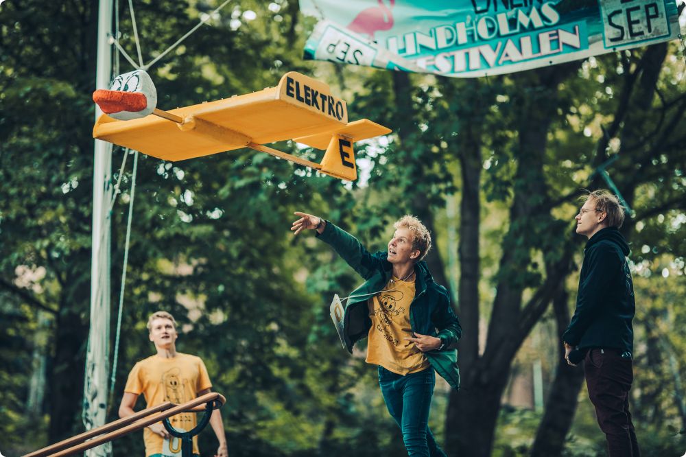 Kappflygningen