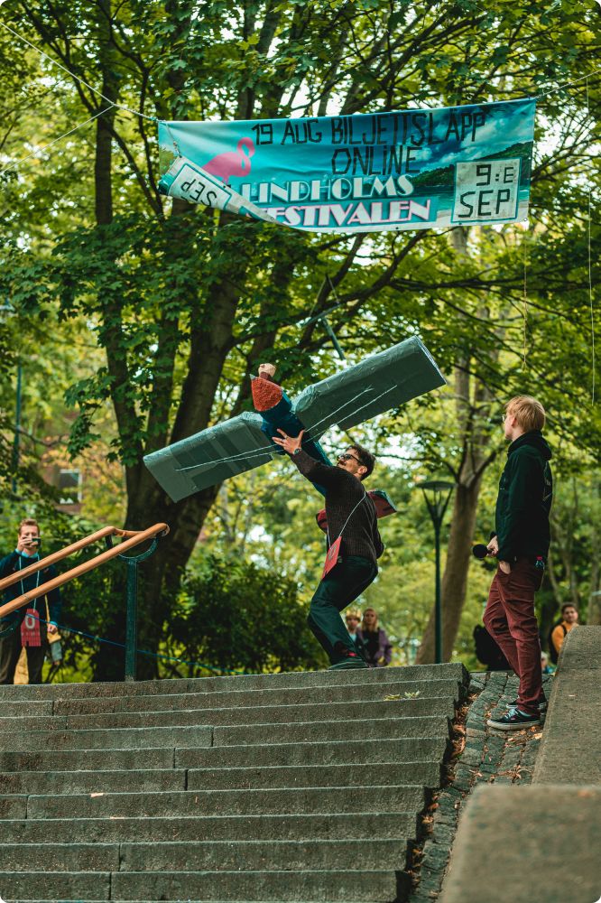 Kappflygningen
