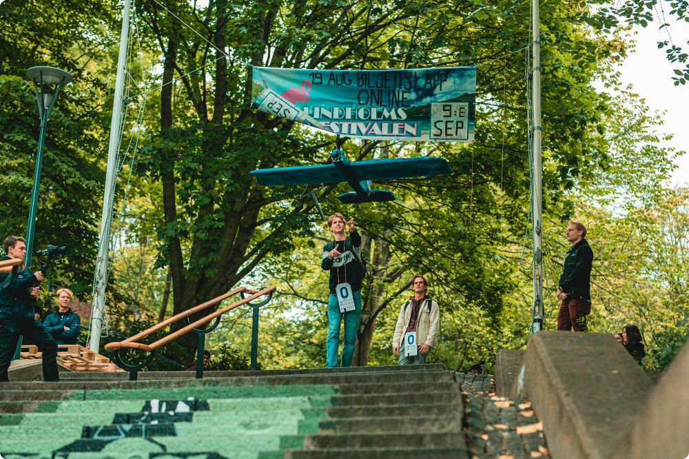 Kappflygningen