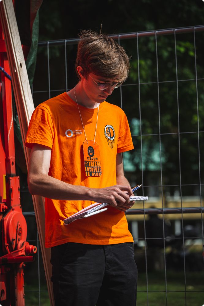 Kappflygningen byggplats