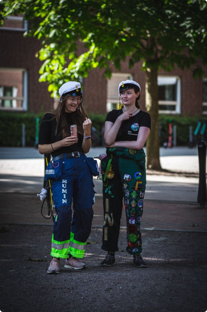 Kappflygningen byggplats