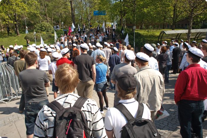 Mösspåtagning