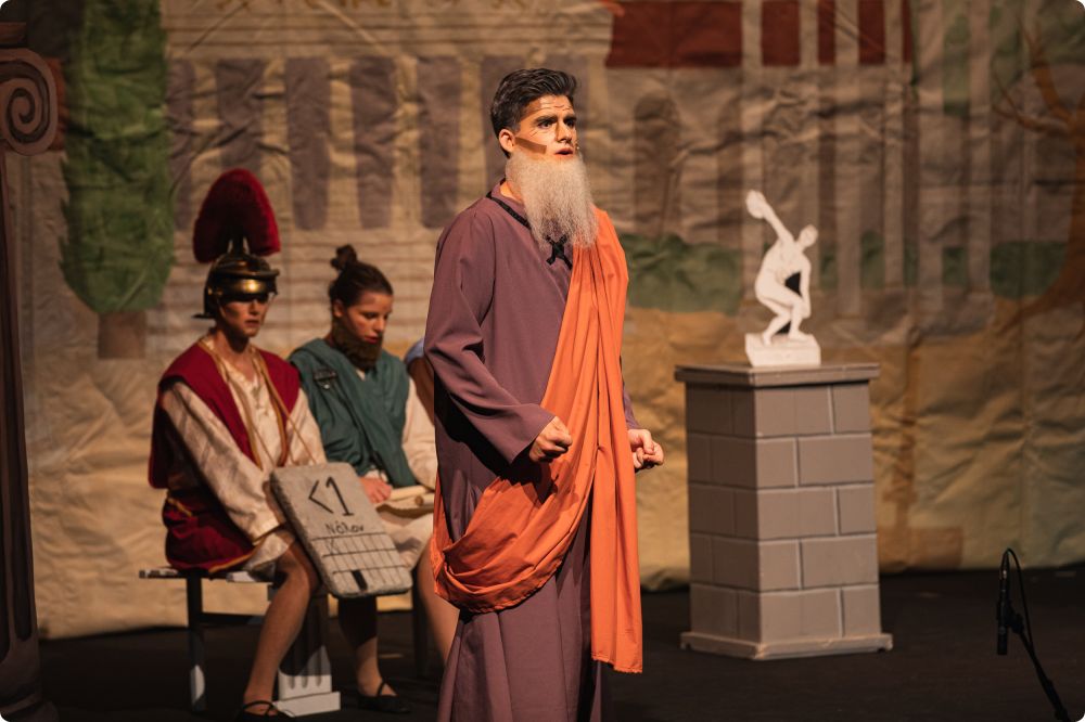 Spexet: Aristoteles