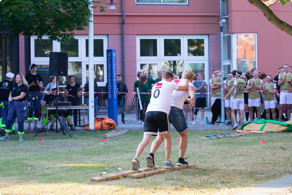 Cheeret & Finalen