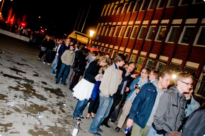 Valborgskalaset 2008