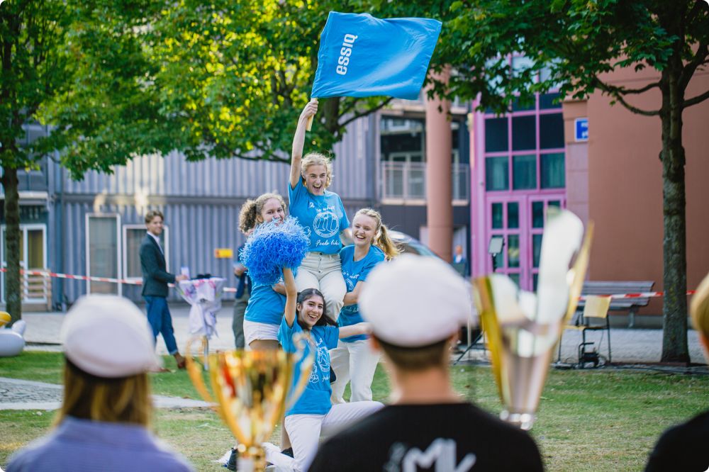 Cheeret & Finalen