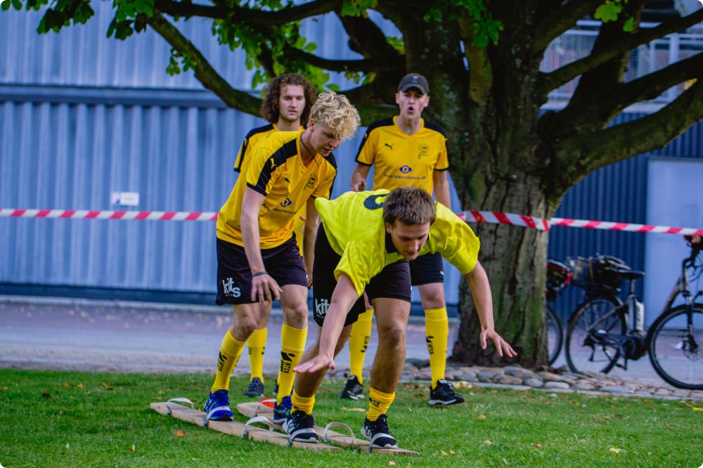 Cheeret & Finalen