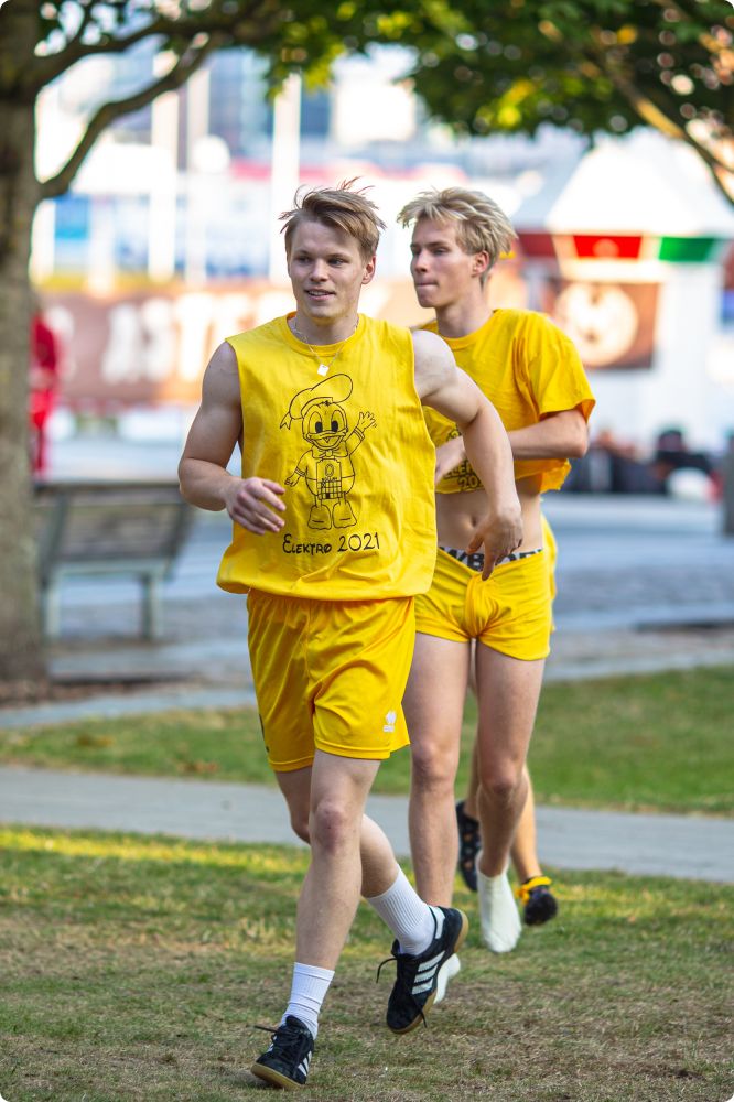 Cheeret & Finalen