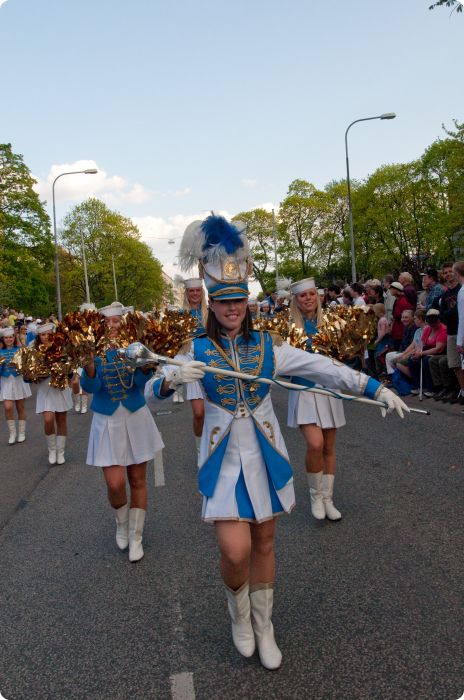 Cortègen