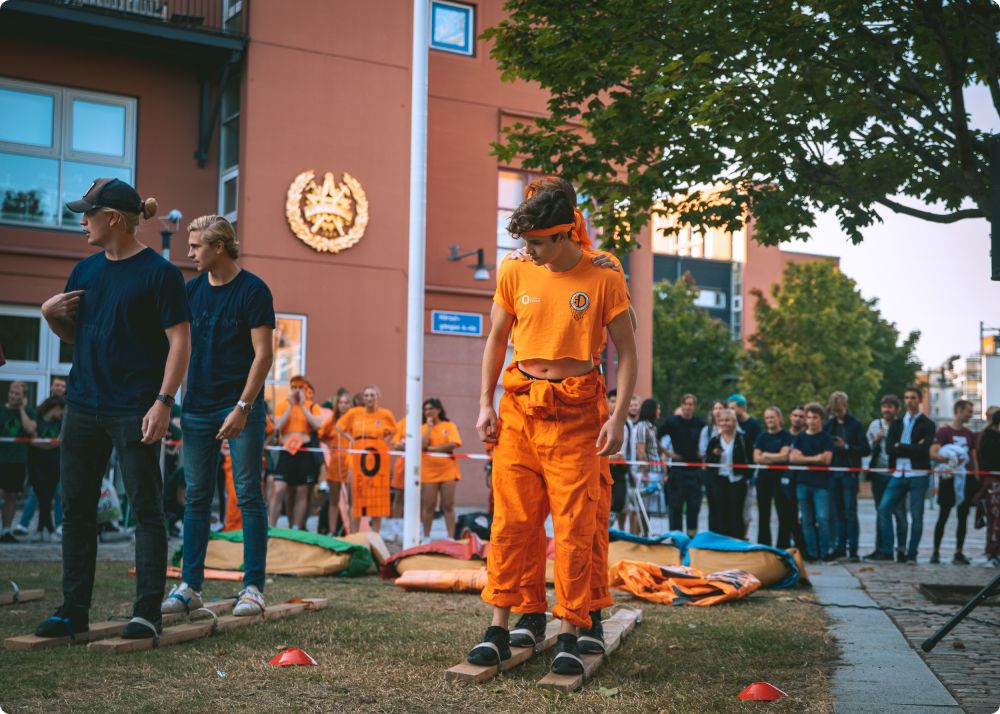 Cheeret & Finalen