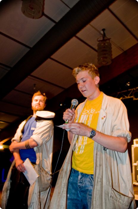 Valborgskalaset 2008