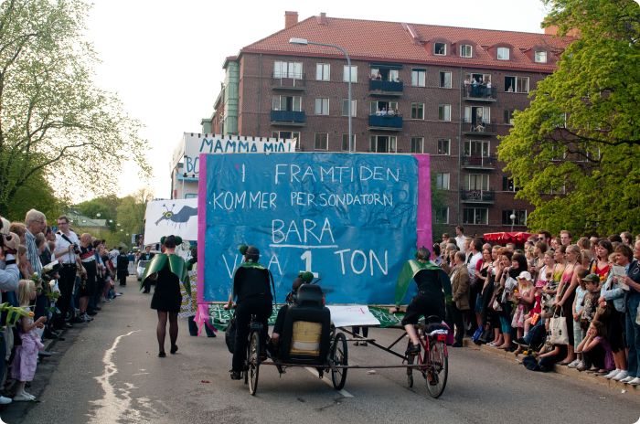 Cortègen