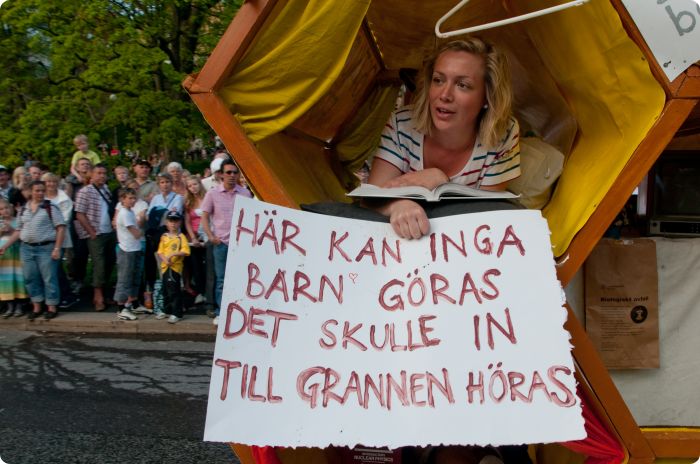Cortègen