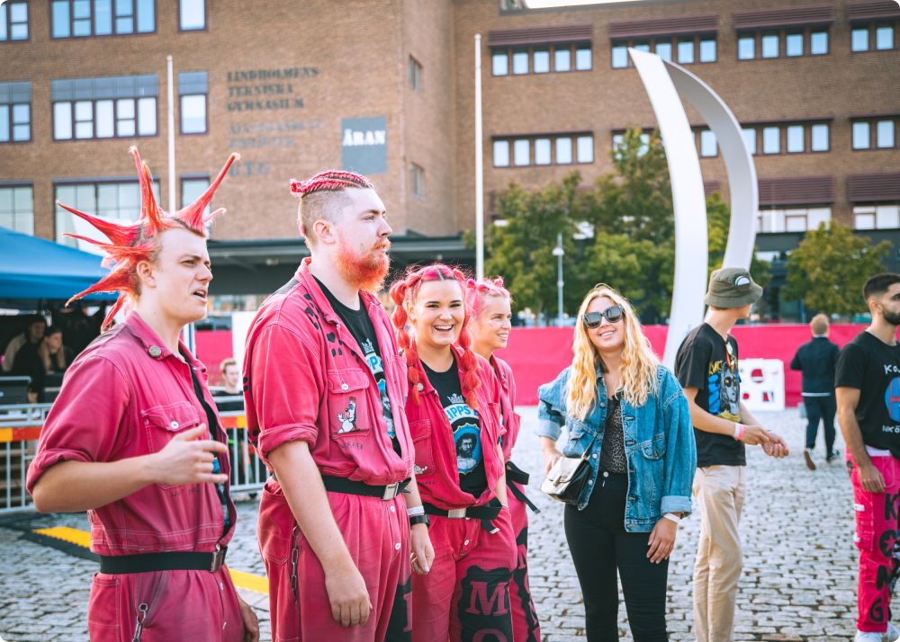 Lindholmsfestivalen