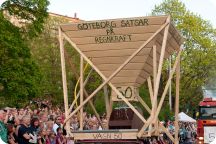 Cortègen