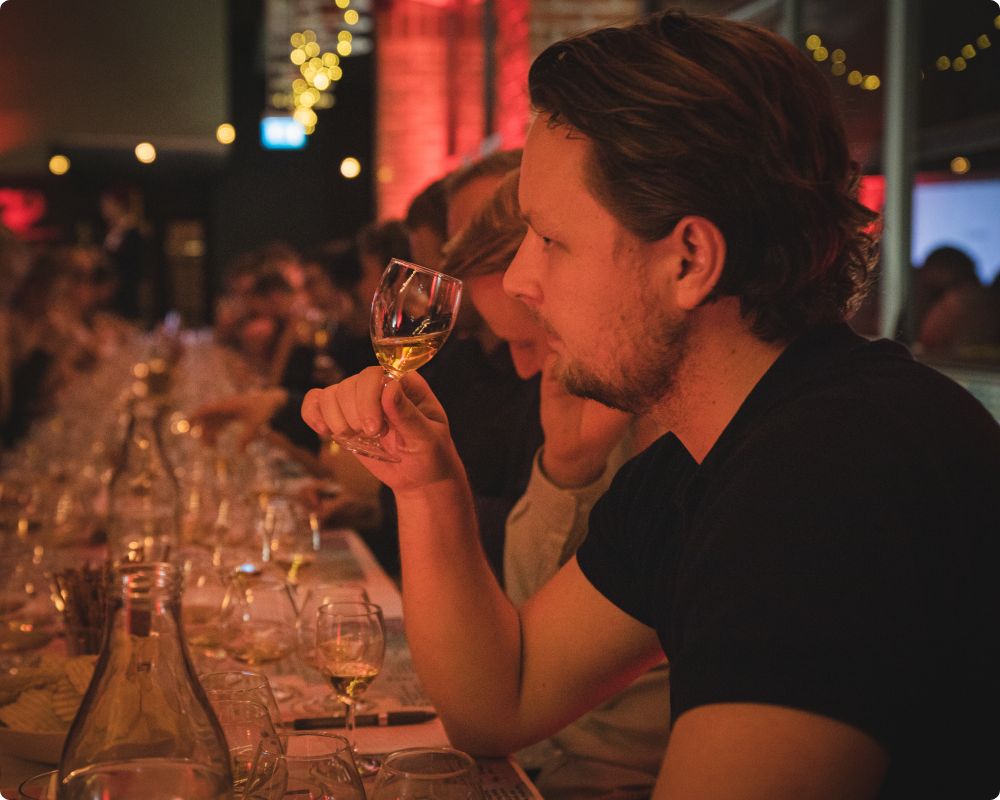 PU Whiskyprovning
