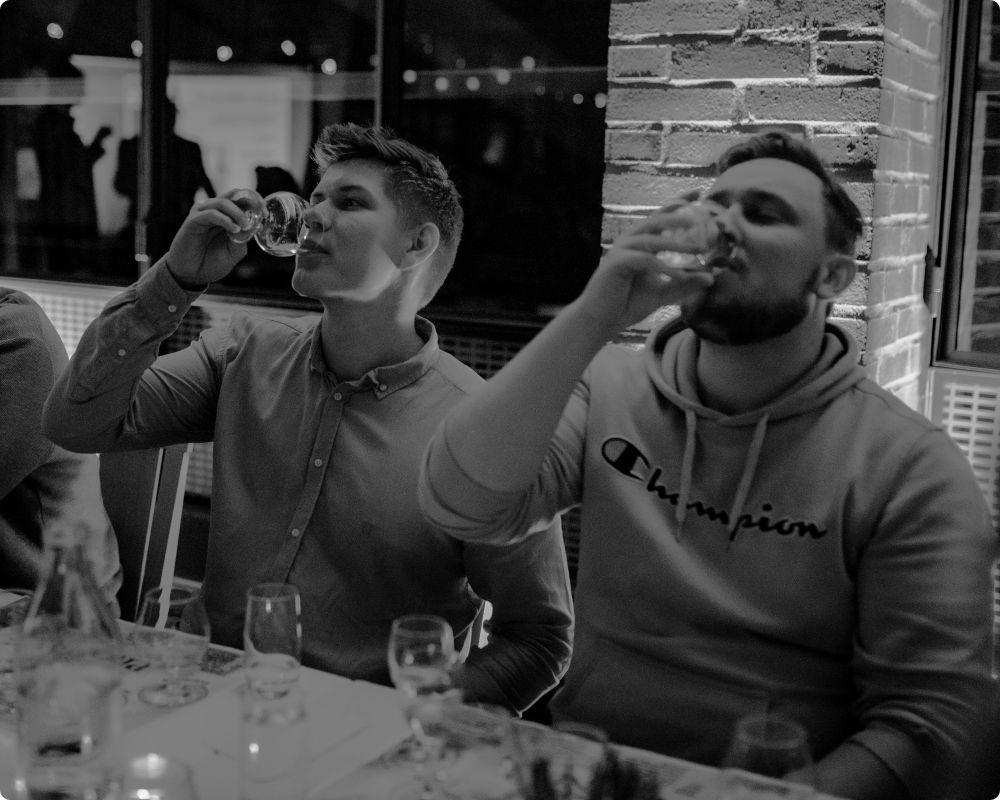 PU Whiskyprovning