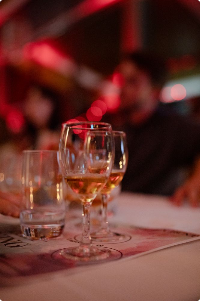 PU Whiskyprovning