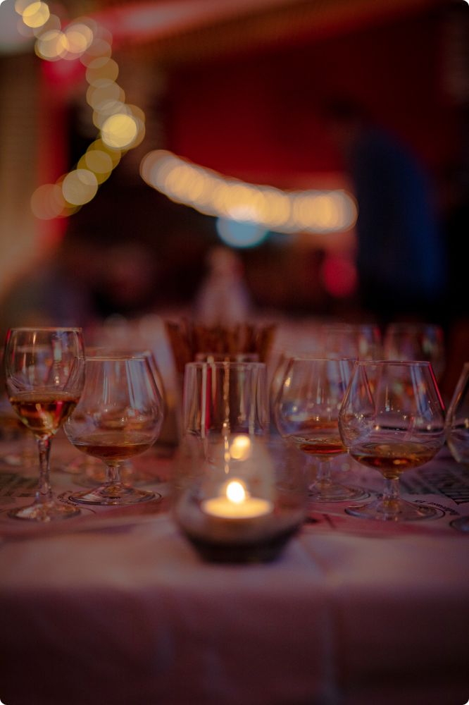 PU Whiskyprovning