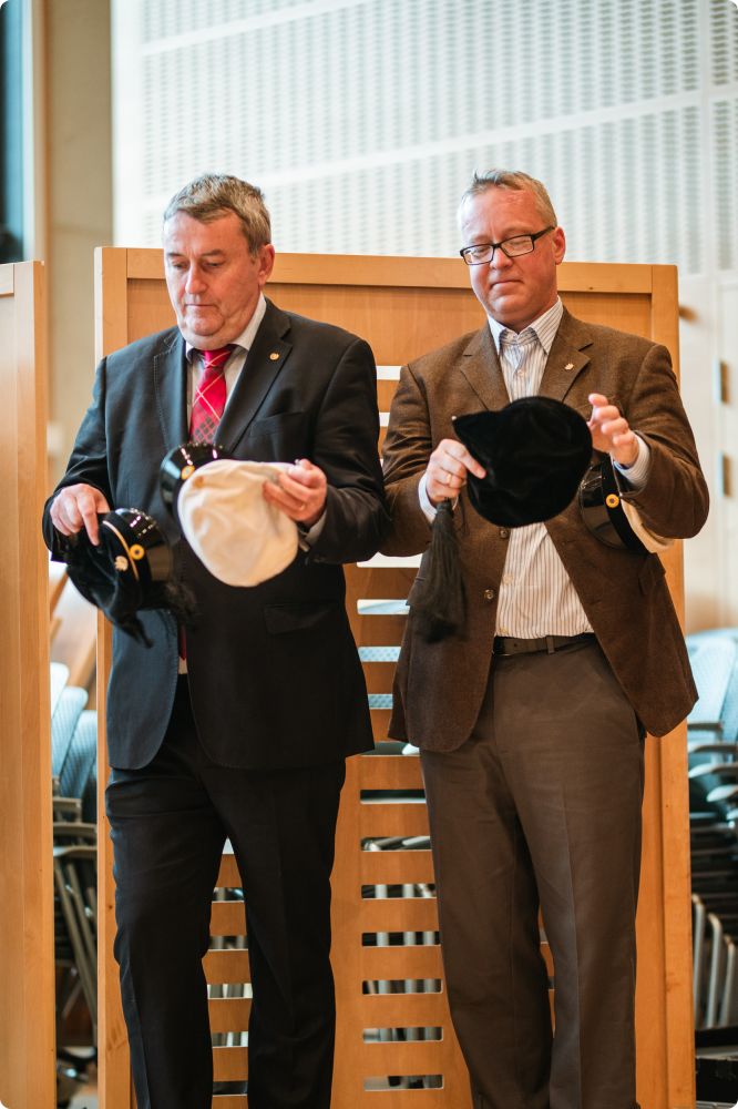 Mösspåtagningen HT 21