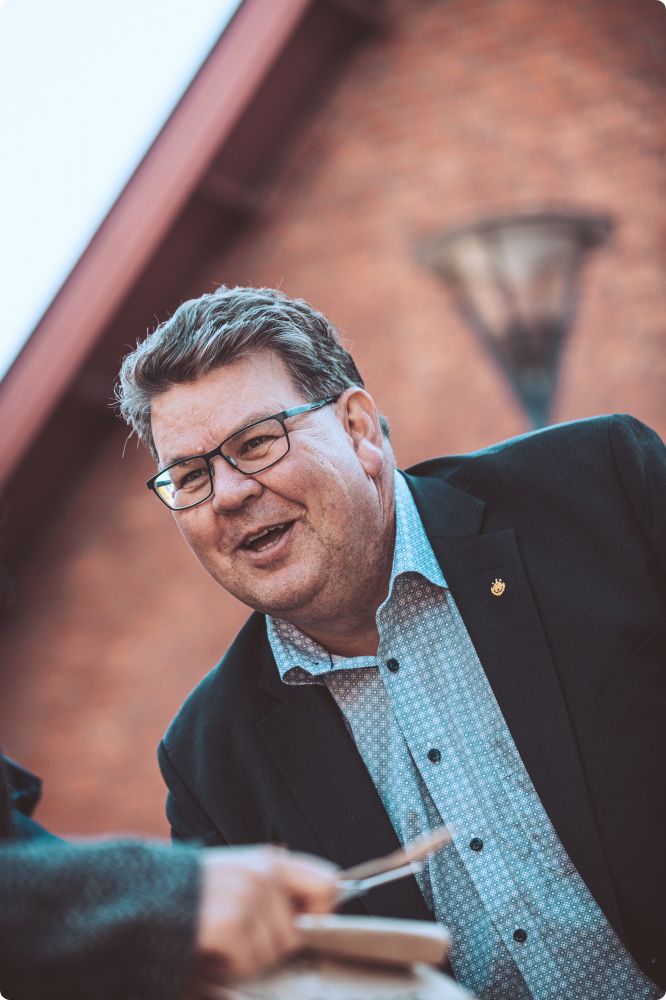 Kårhuset 20 år