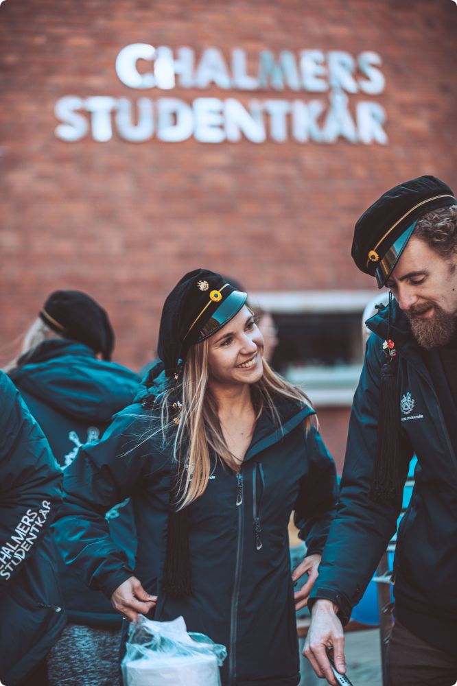 Kårhuset 20 år