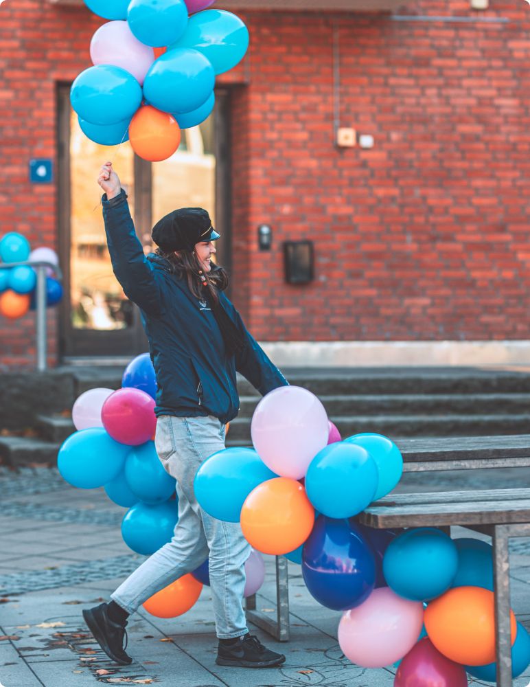 Kårhuset 20 år