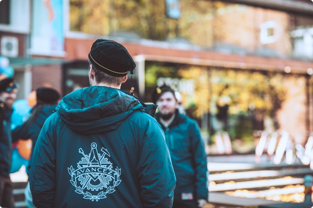 Kårhuset 20 år