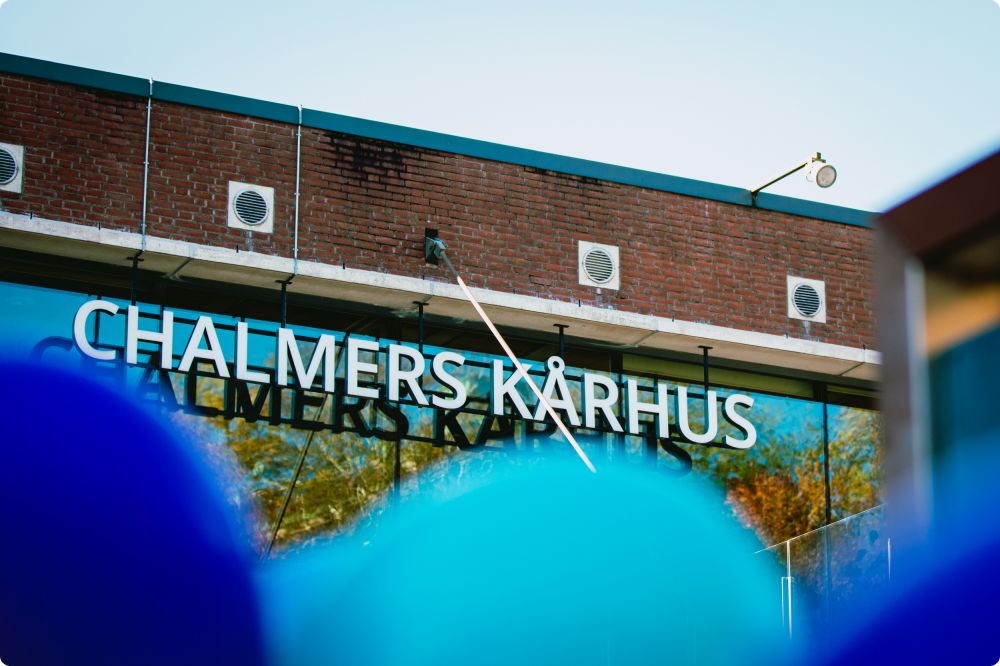 Kårhuset 20 år