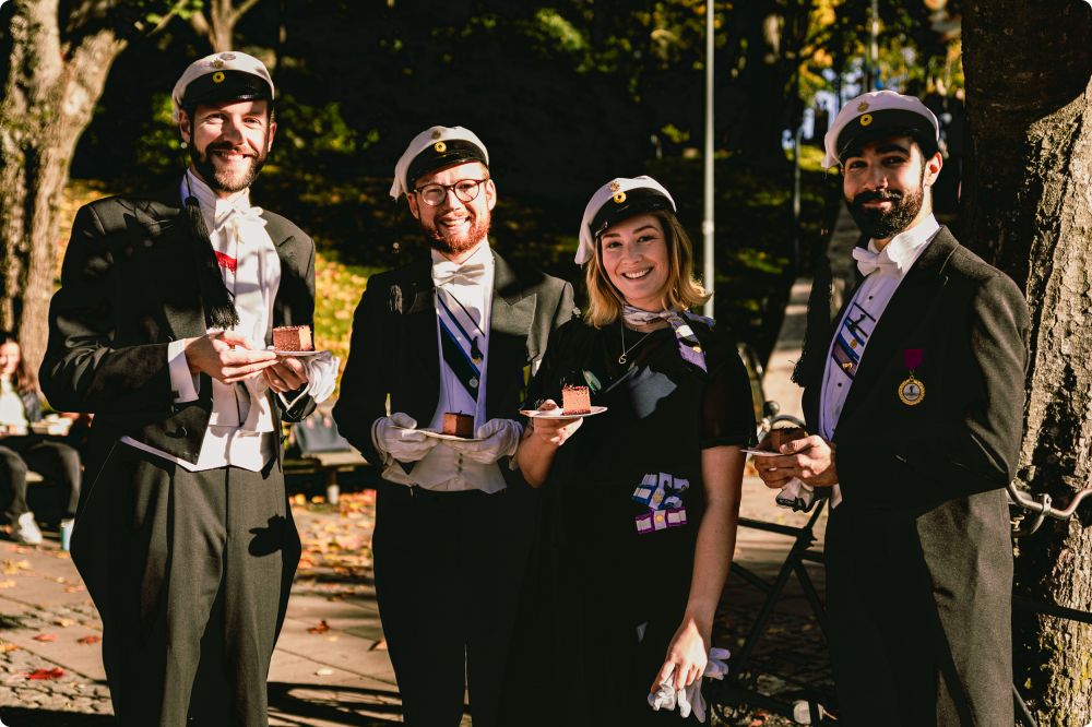 Kårhuset 20 år