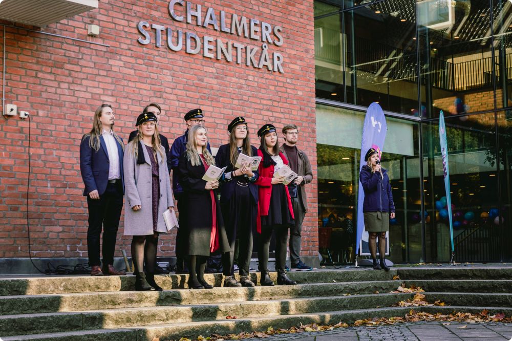 Kårhuset 20 år