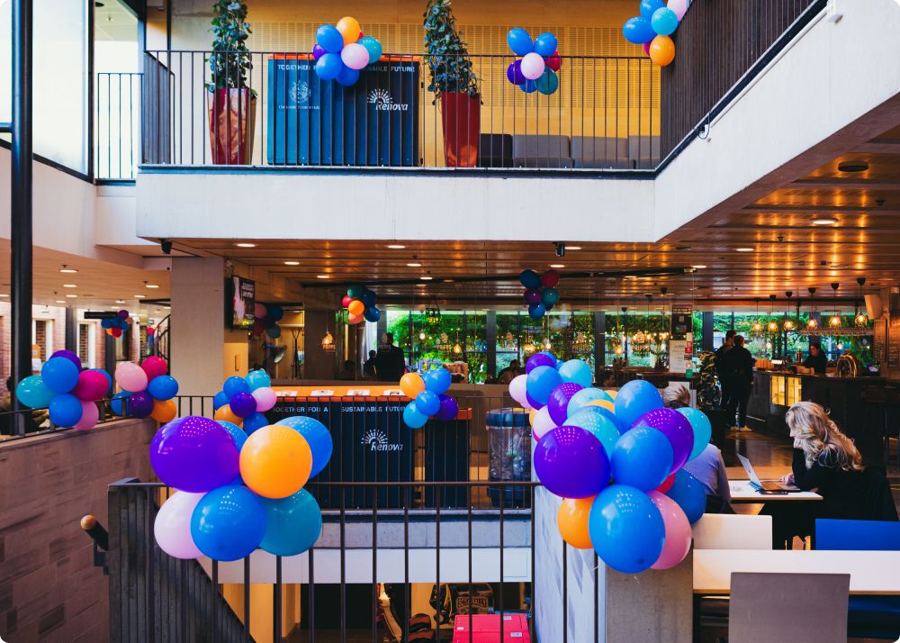 Kårhuset 20 år
