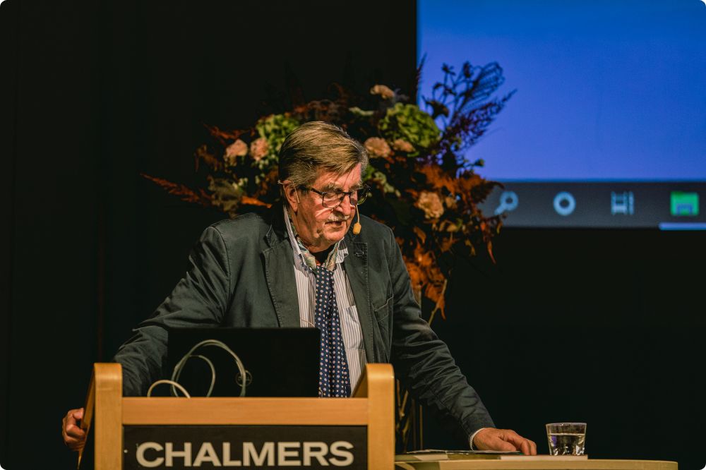Kårhuset 20 år
