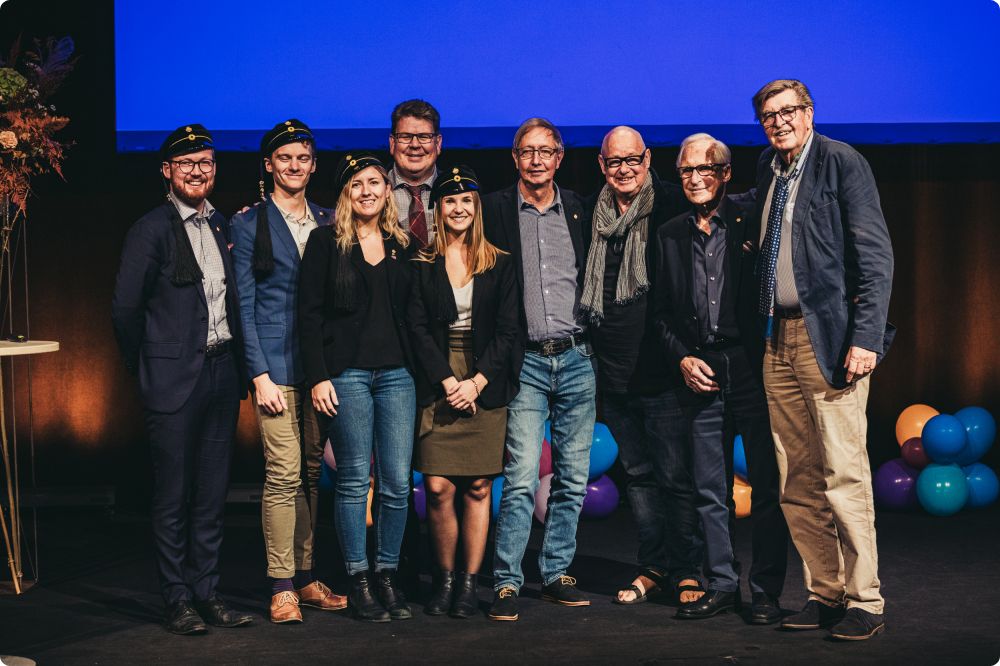 Kårhuset 20 år