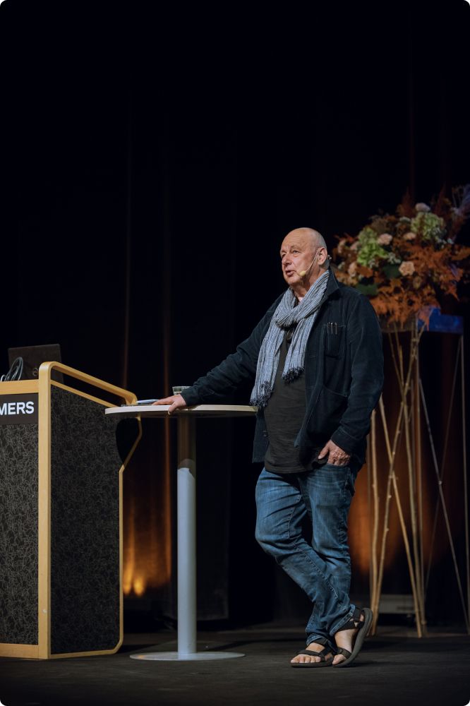 Kårhuset 20 år