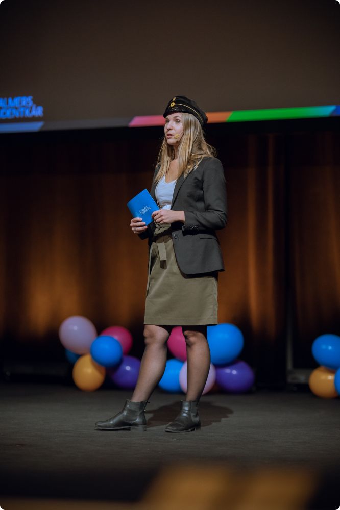 Kårhuset 20 år